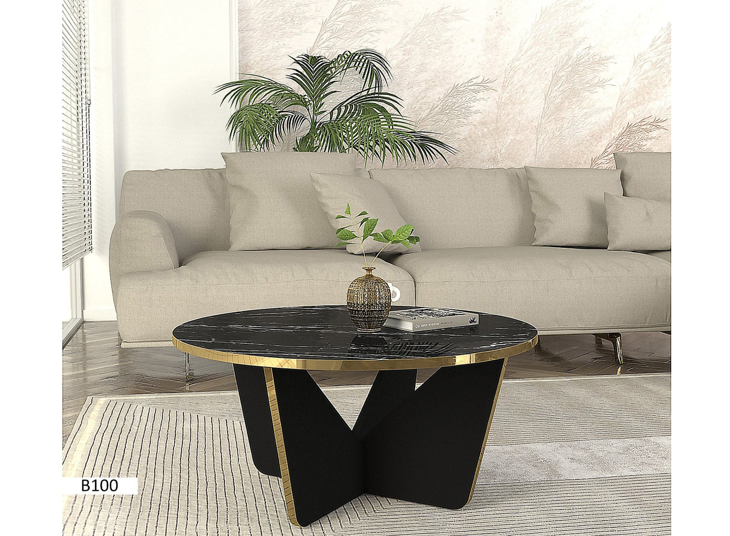 Table basse