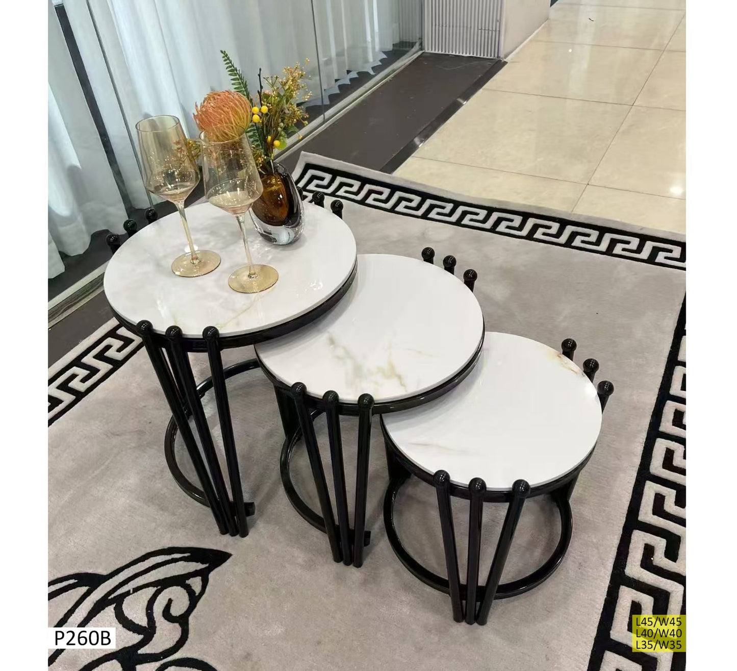 Table basse