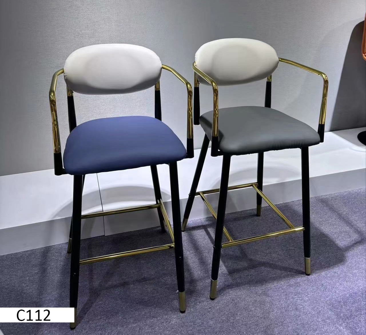 Chaise bar