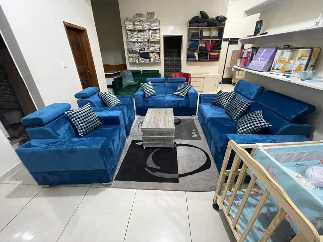 Canapé avec repos tête