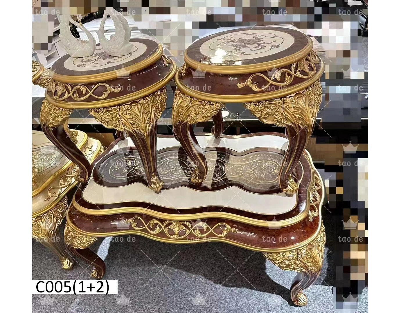 Table a manger Royale