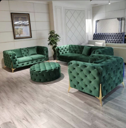 Salon 8 place importe