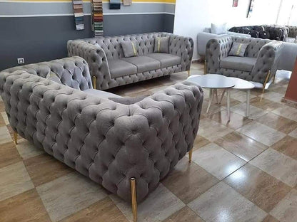 Salon 8 place importe