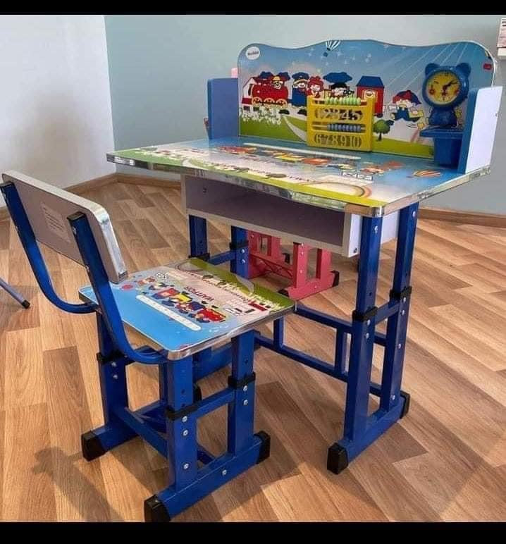 Table scolaire enfant