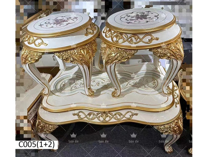 Table basse Royale