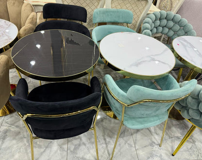 Table tête à tête