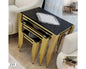 Table de coin luxe