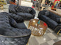 Salon Royal 8 Places – Élégance & Confort Haut de Gamme