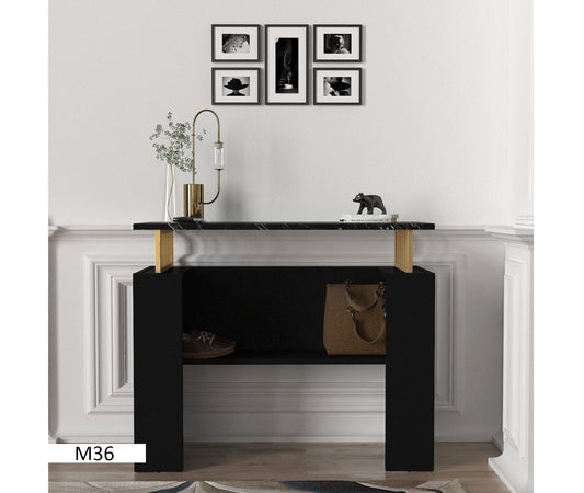 Console d'entrée
