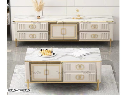 Ensemble table basse &Tv
