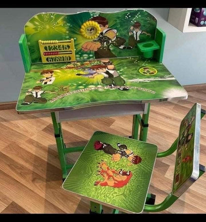 Table scolaire enfant