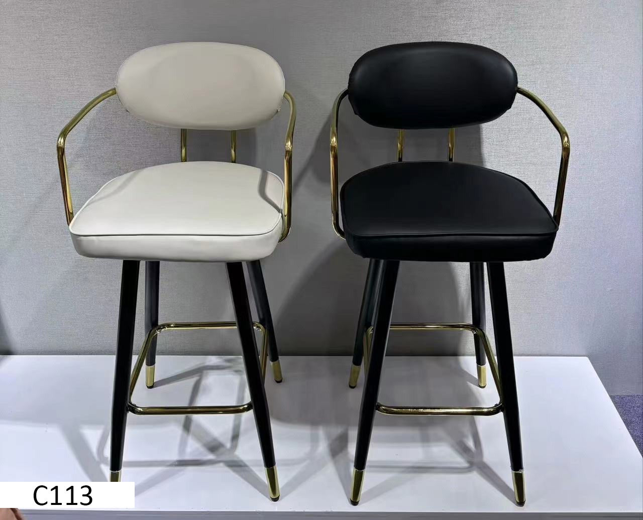 Chaise bar