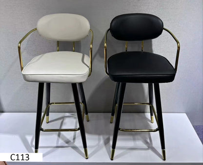 Chaise bar