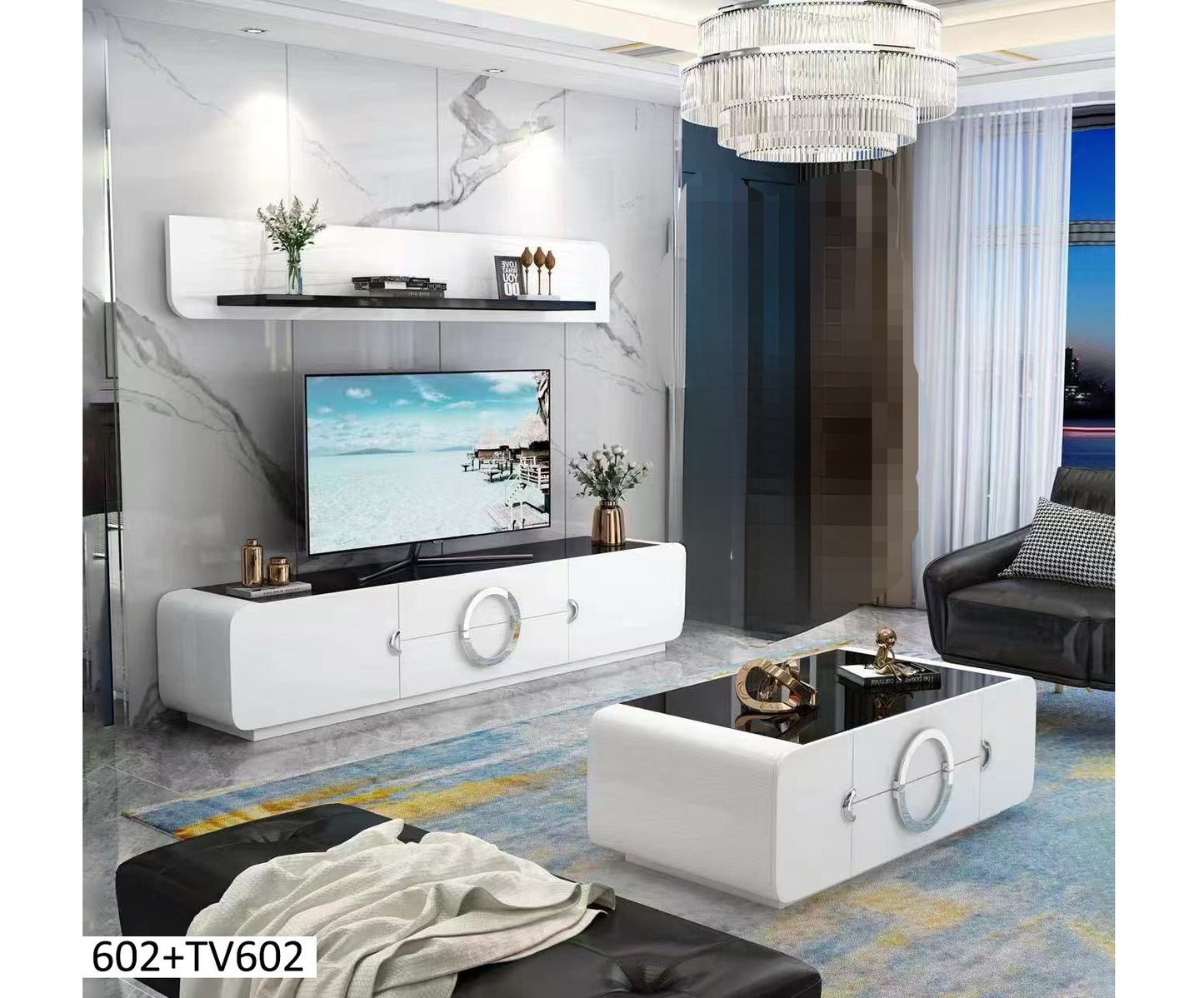 Table basse & Tv