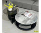 Table basse luxe
