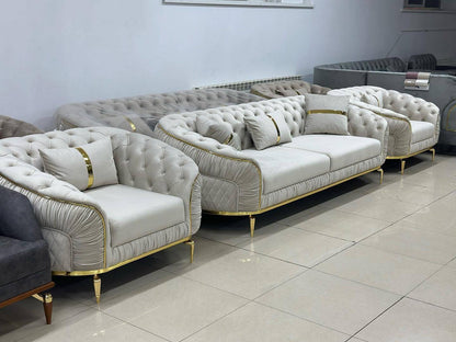 Salon turc importe