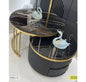 Table basse luxe