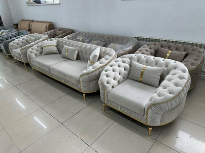 Salon turc importe