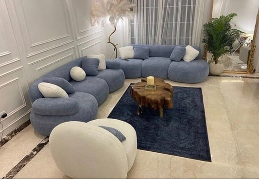 Salon bouclette
