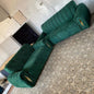 Salon 7 place en Velours