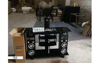 Table Tv avec Baffles Tv