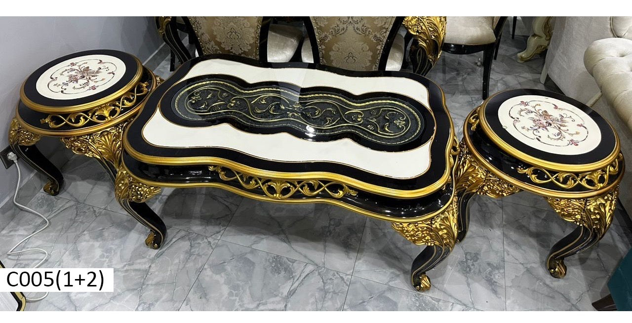 Table basse Royale
