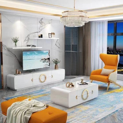 Table basse & Tv